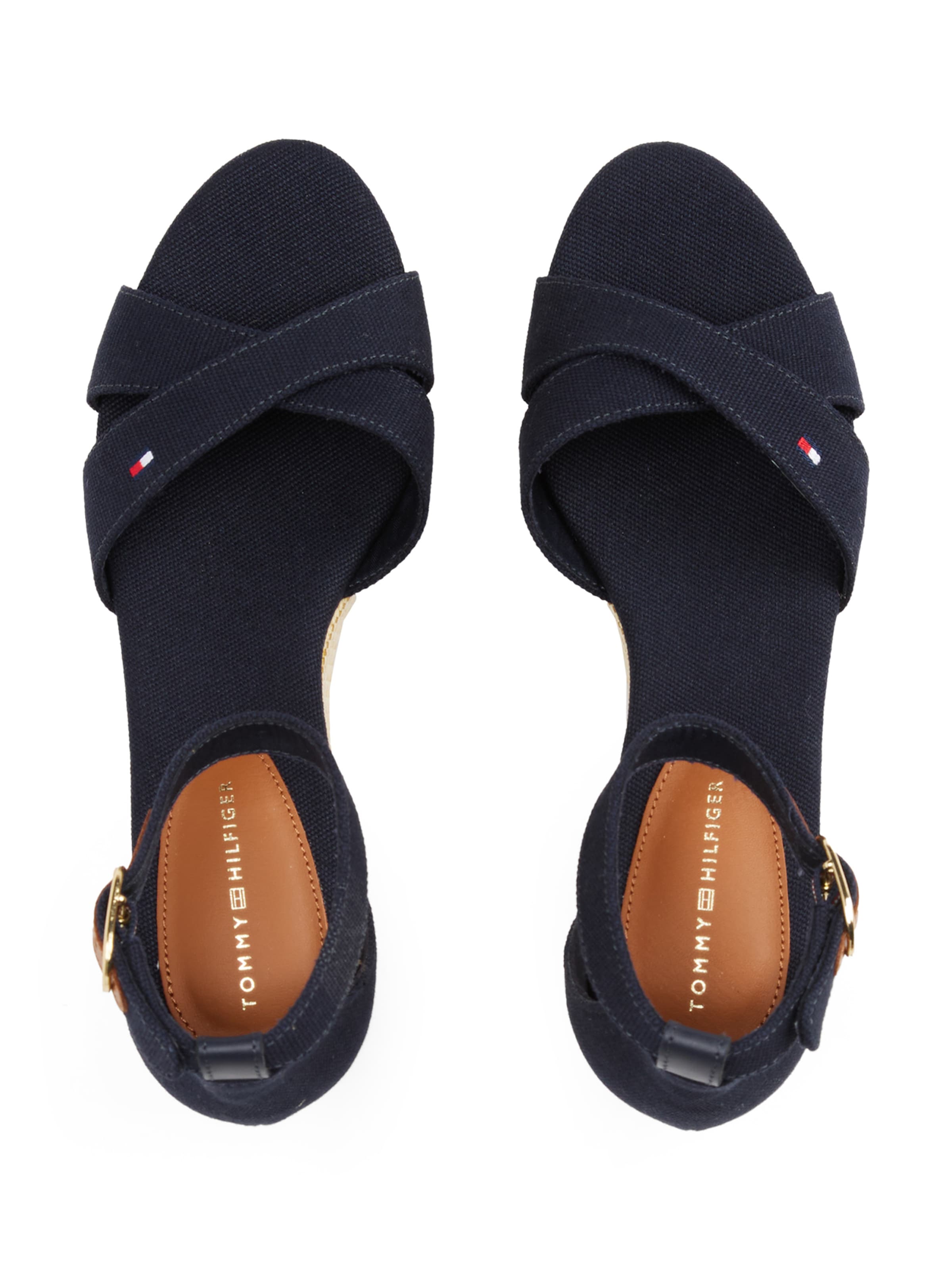 TOMMY HILFIGER Sandal in Blue