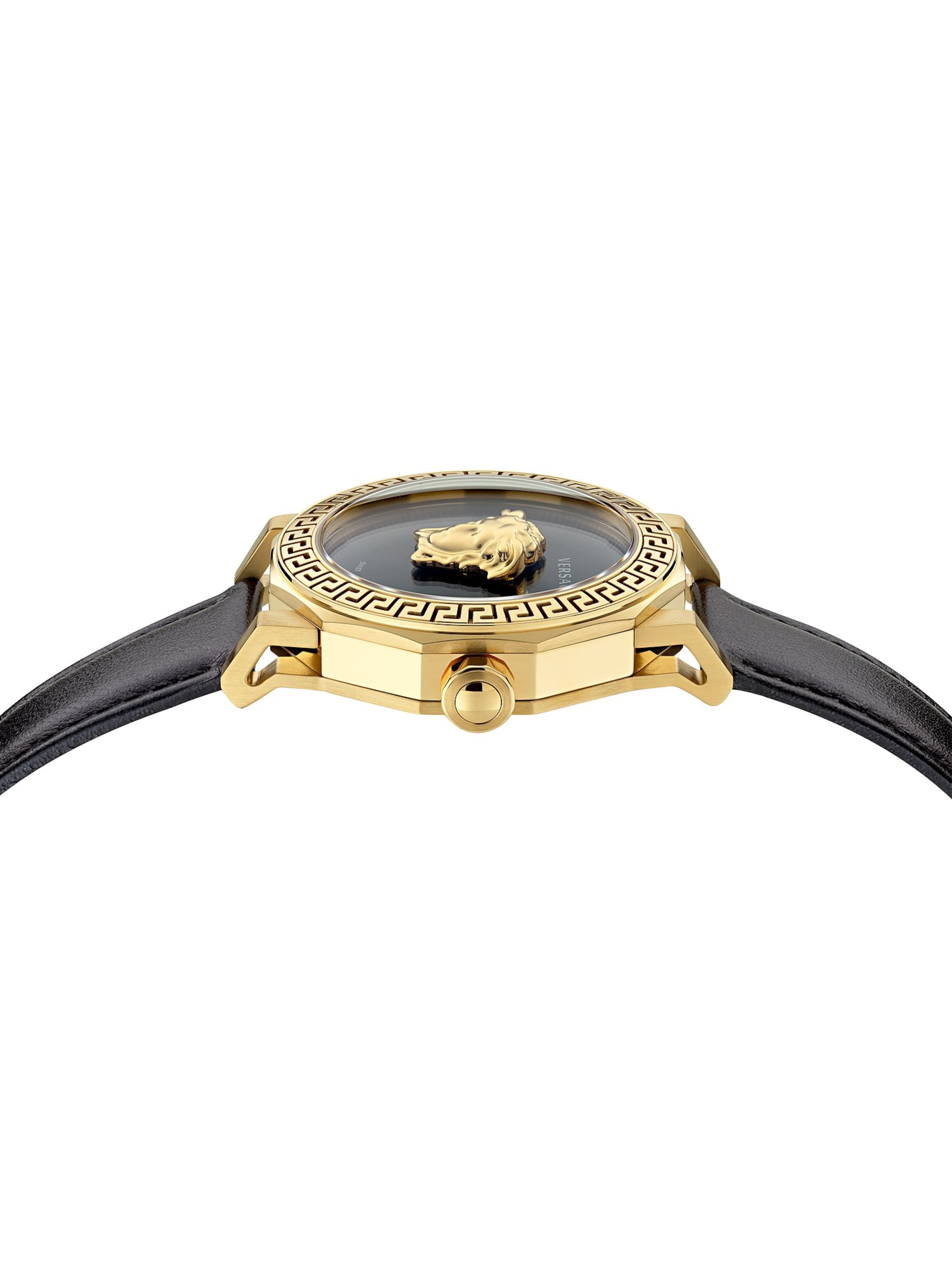 VERSACE Uhr in Gold