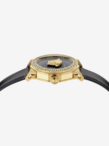 VERSACE Analog Watch in Gold