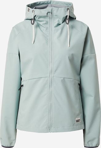 Torstai Athletic Jacket 'CORDOVA' in Green: front