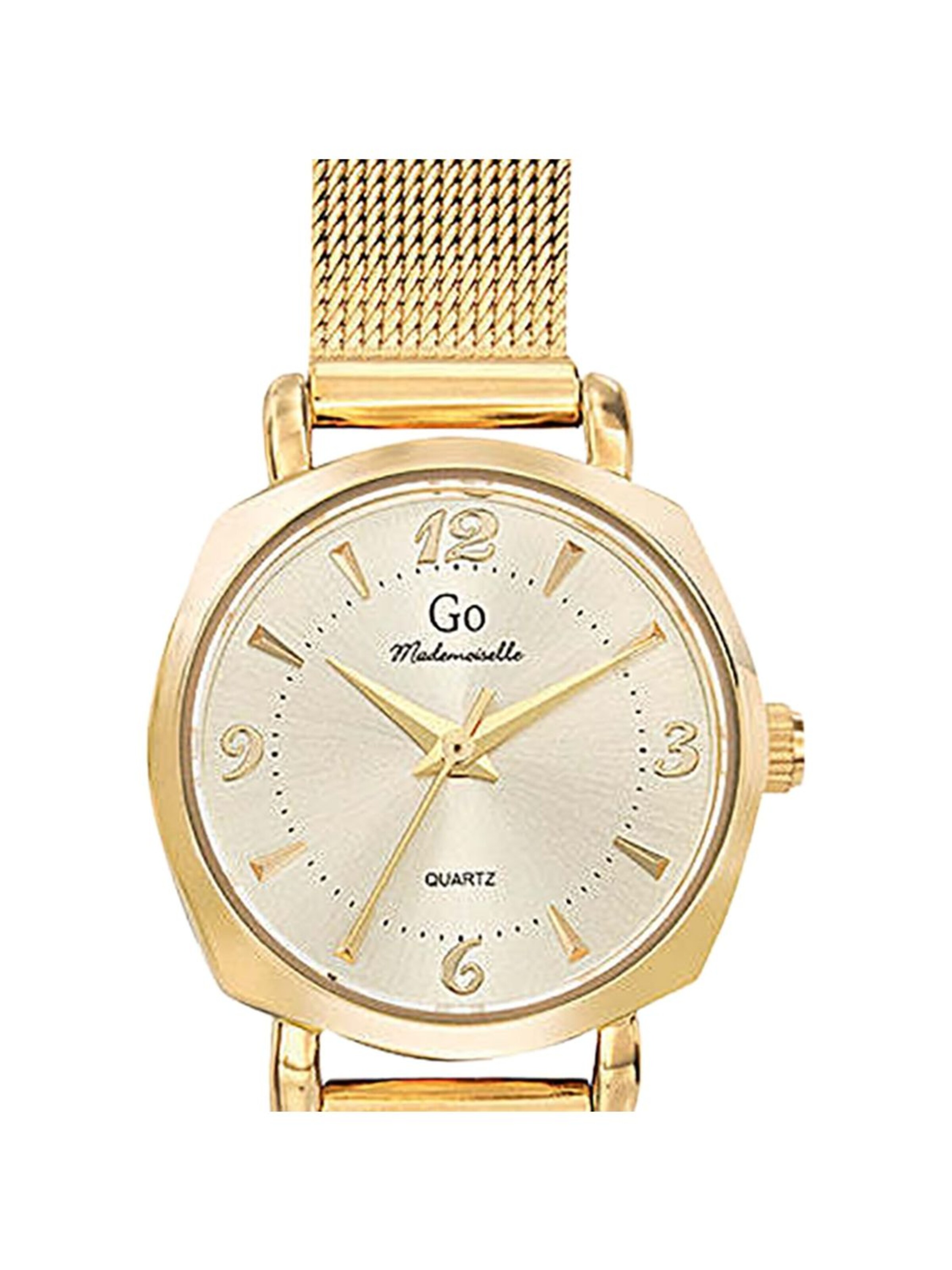 GO GirlOnly Analoog horloge in Goud