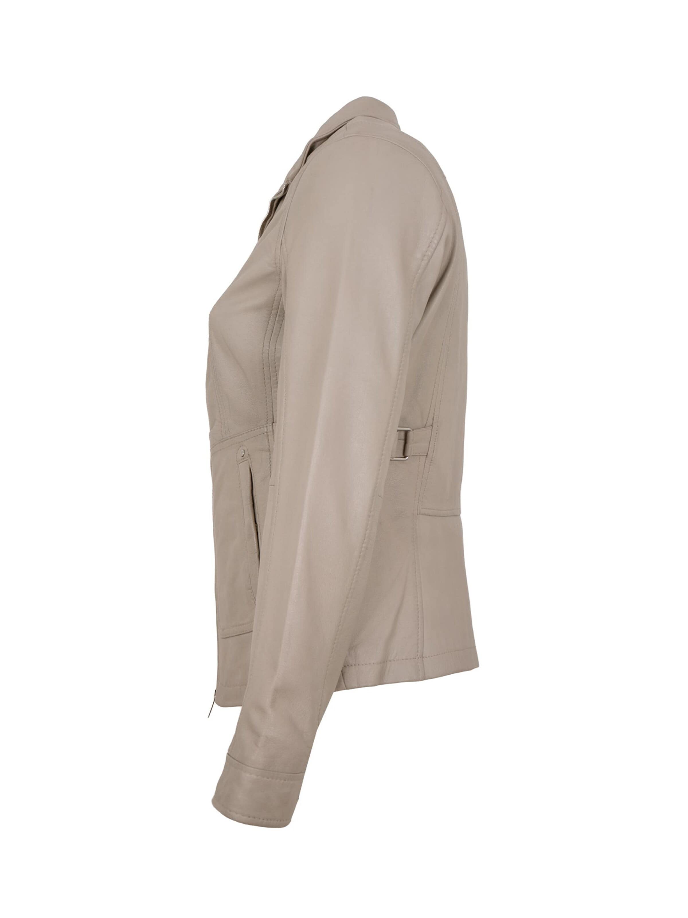 Giacca di mezza stagione 'Linea' di Jilani in beige