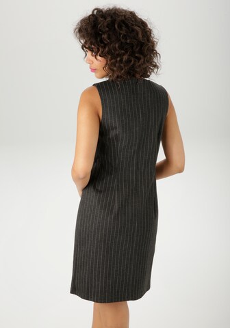 Aniston CASUAL Sheath Dress in Grey