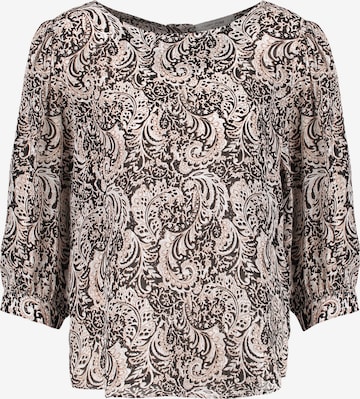 GERRY WEBER Blouse in Beige: voorkant