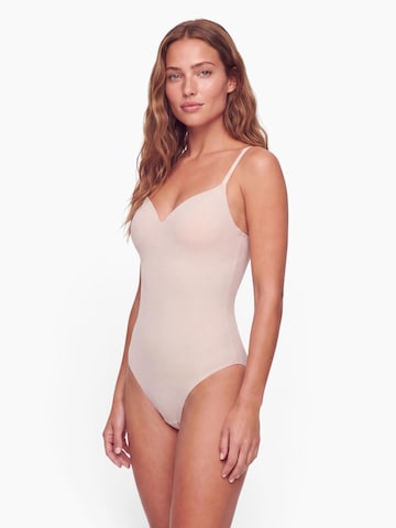 MAGIC Bodyfashion Κορμάκι σε καφέ