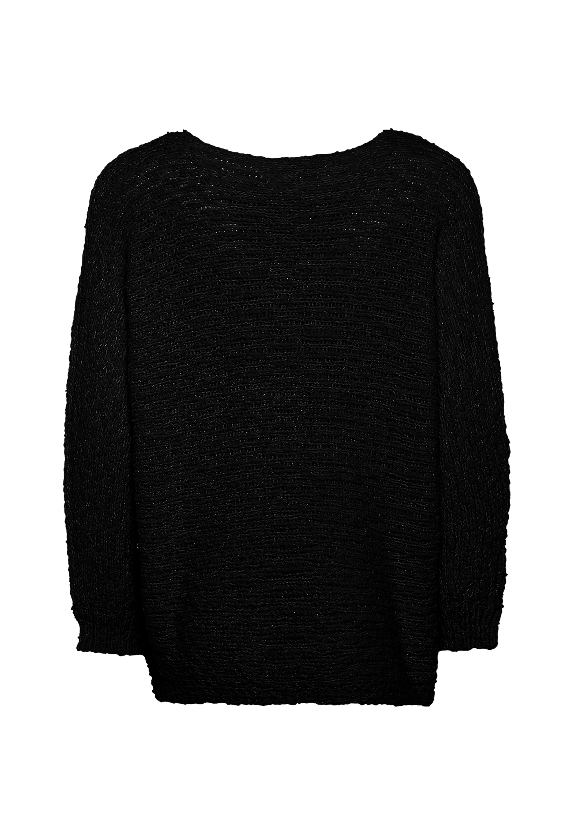ebeeza - Pullover em preto