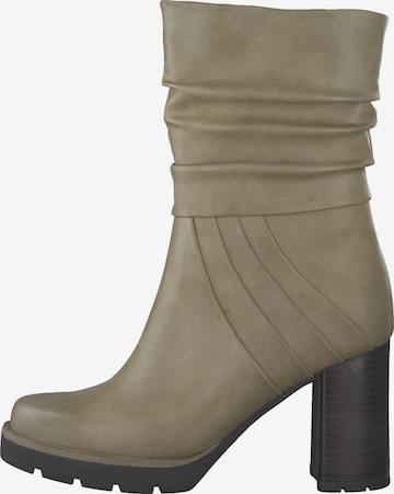 MARCO TOZZI Stiefelette in Beige