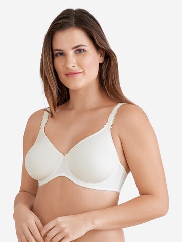 FELINA T-shirt Bra 'Choice' in White