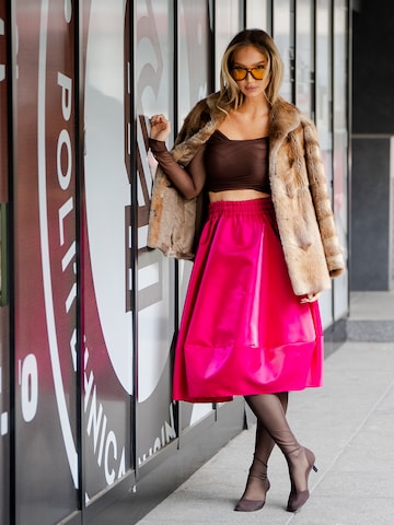 IUnique - Falda 'Balloon' en rosa