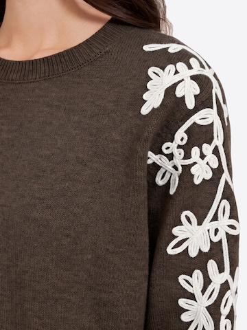 Imily Bela Sweater in Brown