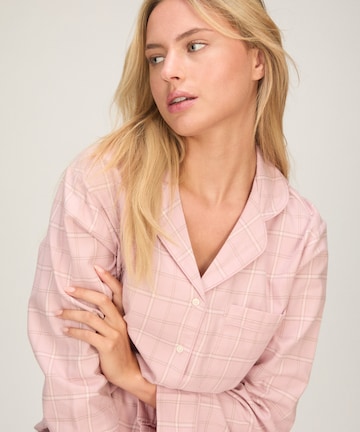Camicia da notte di Hunkemöller in rosa
