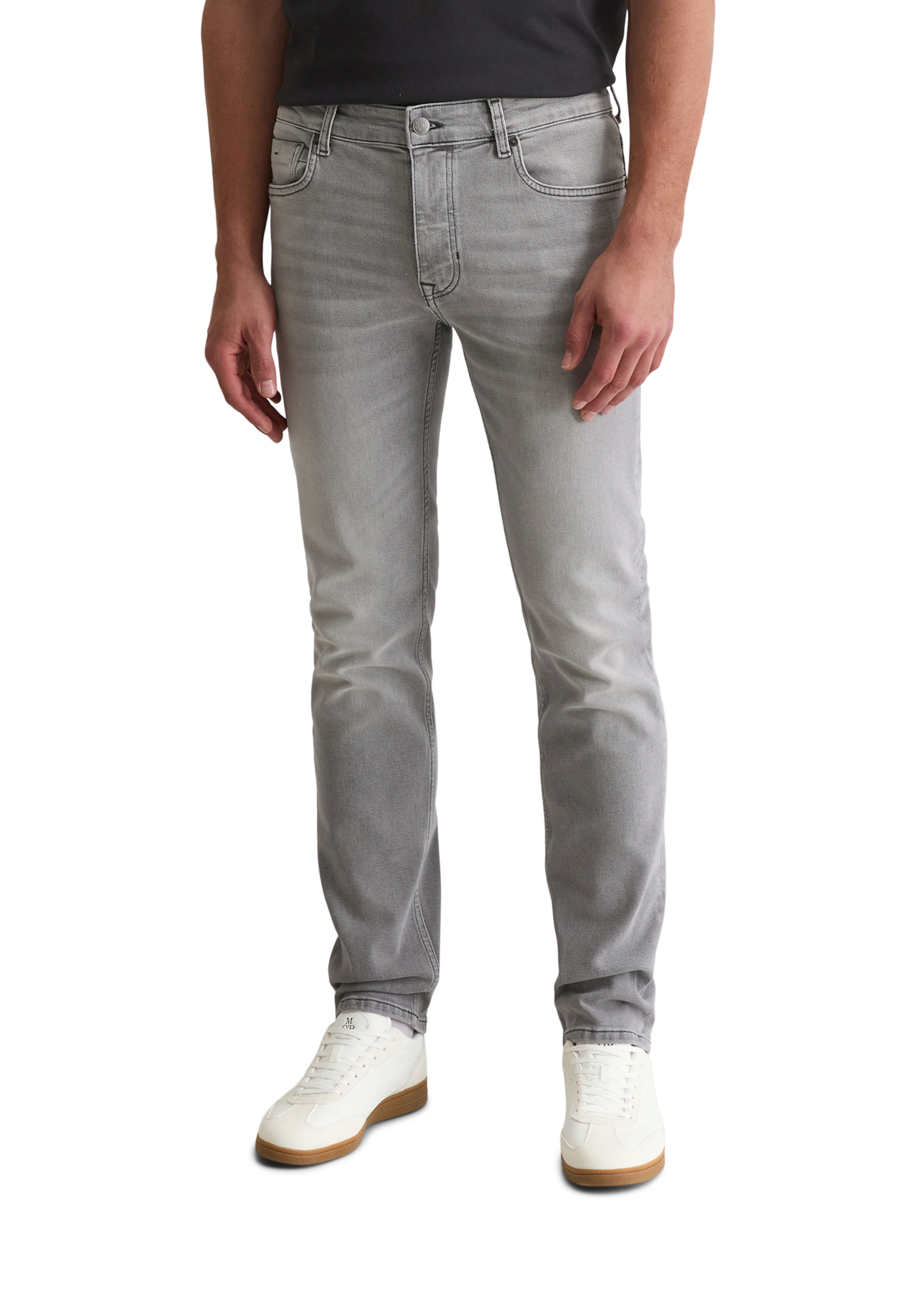 Marc O'Polo Regular Jeans 'Kemi' in Grey
