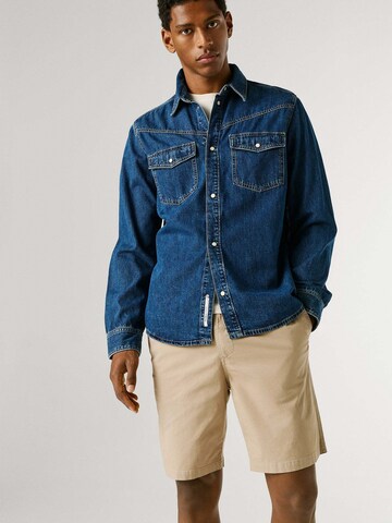 Loosefit Pantalon Pepe Jeans en beige