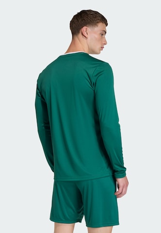 Tricou funcțional 'Entrada26' de la ADIDAS PERFORMANCE pe verde