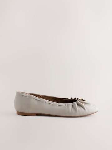 Next Ballerina 'Forever Comfort' in Beige