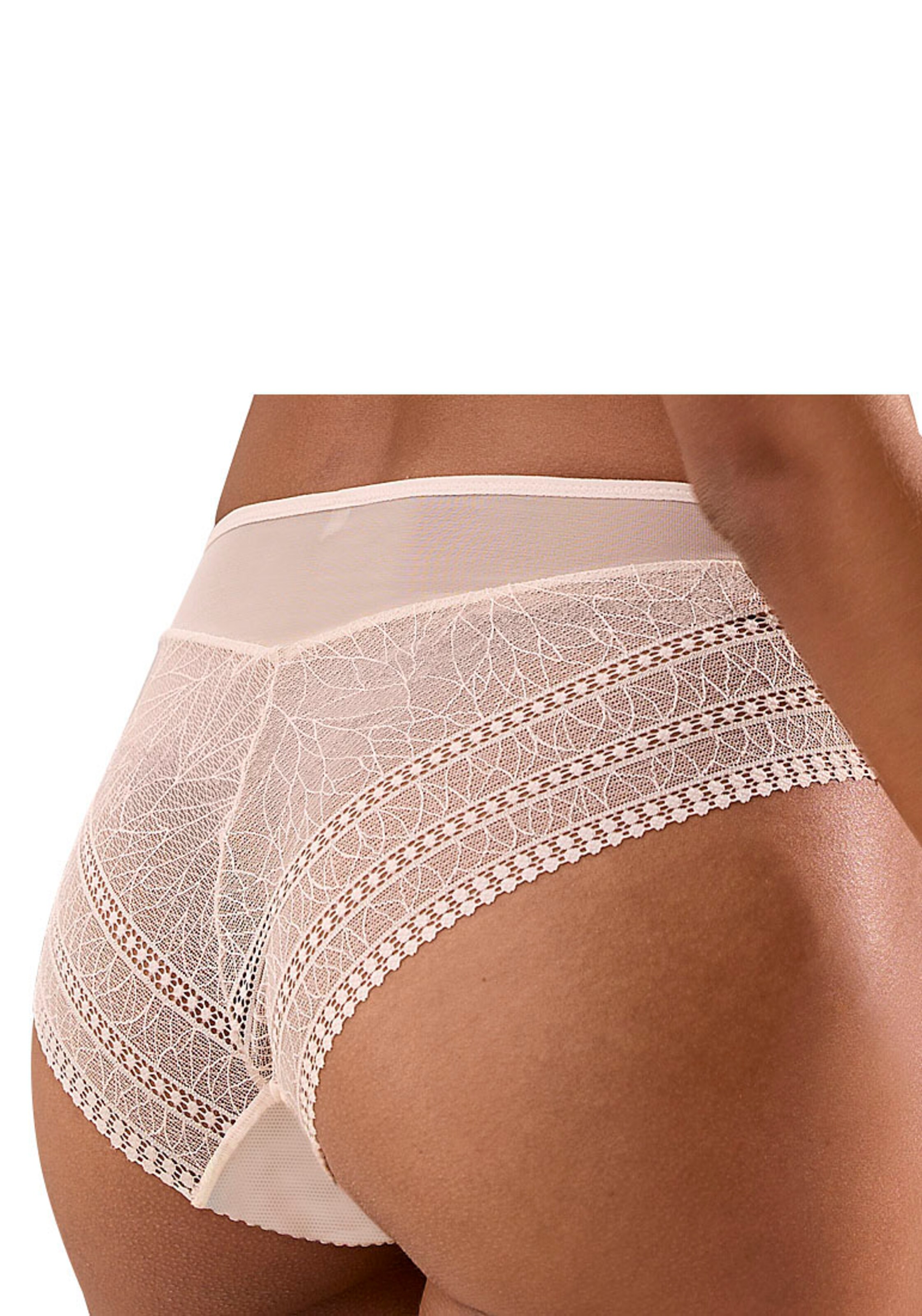 LASCANA Püksikud, värv beež