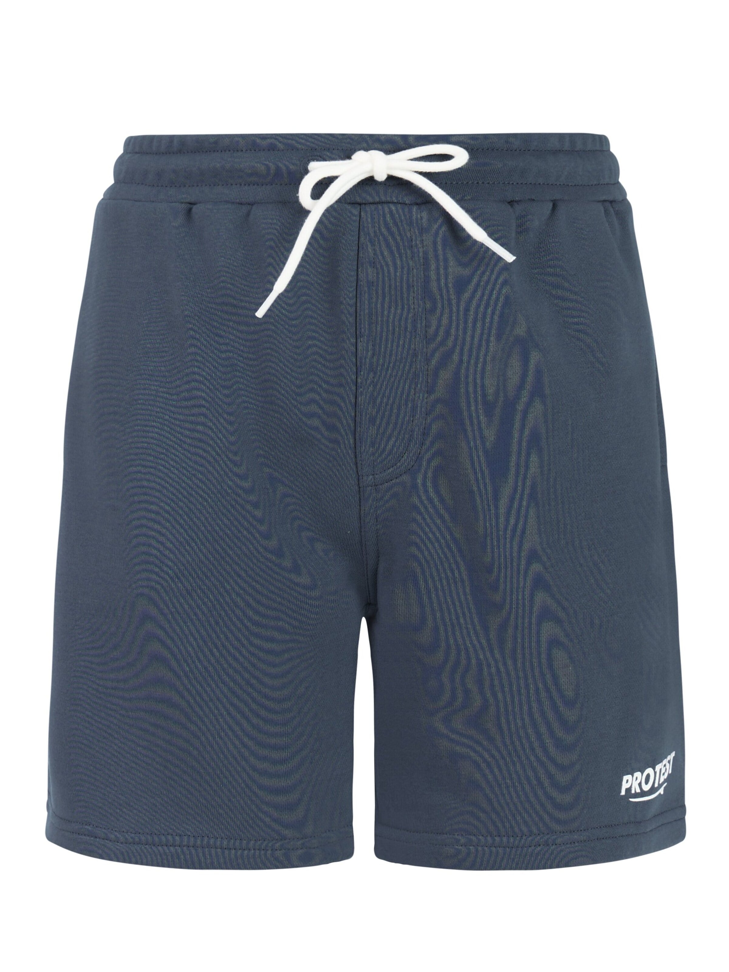 PROTEST Loose fit Pants 'PRTClints JR' in Blue: front