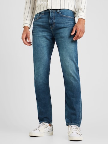 s.Oliver Regular Jeans in Blau: Vorderseite