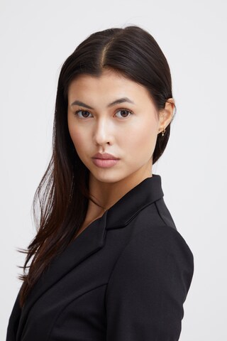 Blazer 'Kate' ICHI en bleu