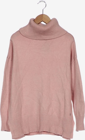 TAMARIS Sweater & Cardigan in S in Pink: front