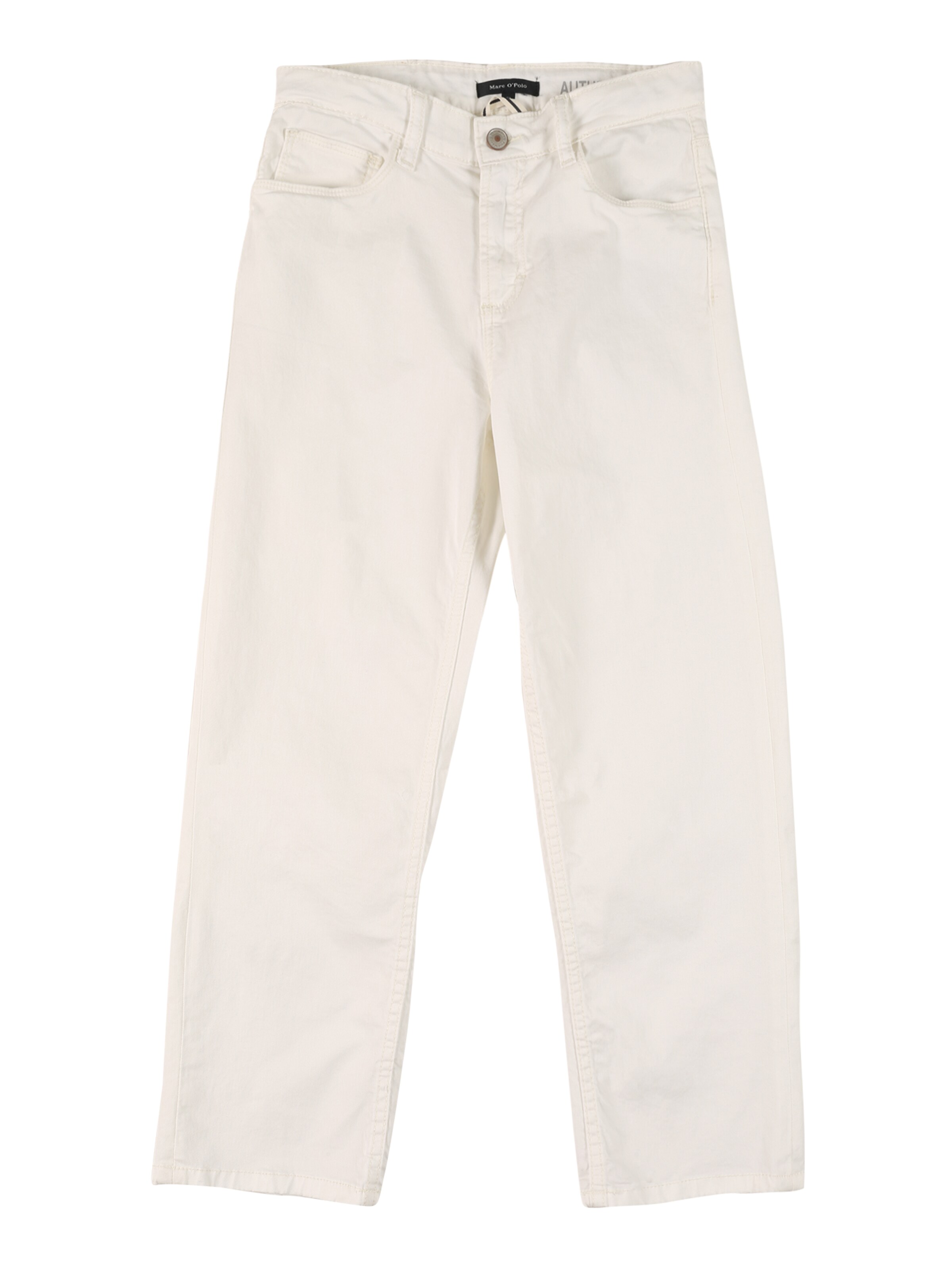 Bimba Ragazza (taglie 140-176) Marc OPolo Junior Jeans in Bianco 