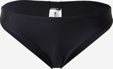 Slip RIP CURL en noir : devant