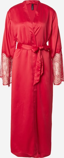 Chalatas iš Hunkemöller, spalva – raudona, Prekių apžvalga