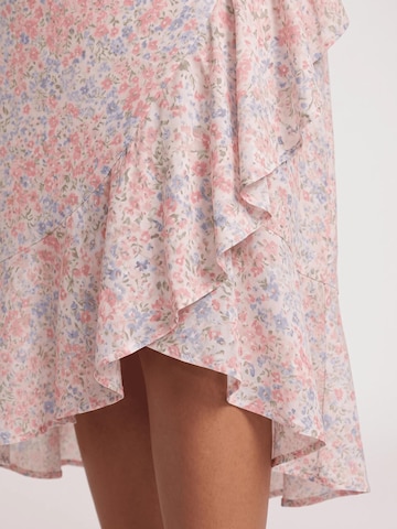 americandreams Skirt 'Milly' in Blue