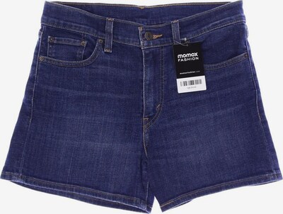 LEVI'S ® Shorts in S in blau, Produktansicht