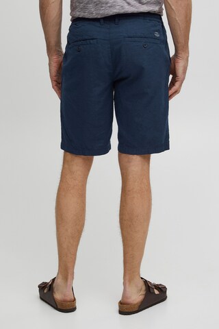 FQ1924 Slimfit Chino 'Fqbent' in Blauw