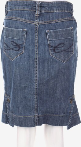 DE.CORP Jeansrock XS in Blau