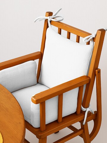 PAPATE - Accesorios para carritos de bebé en blanco