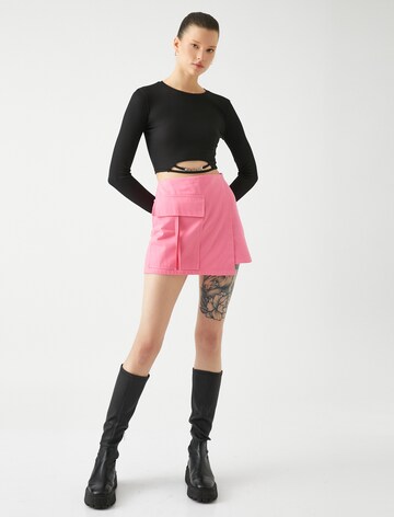 Koton Shirt in Zwart