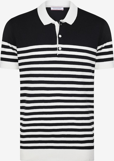 Megztinis iš Felix Hardy, spalva – juoda / balta, Prekių apžvalga