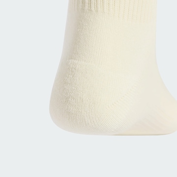 Chaussettes de sport 'Stadium' ADIDAS PERFORMANCE en beige