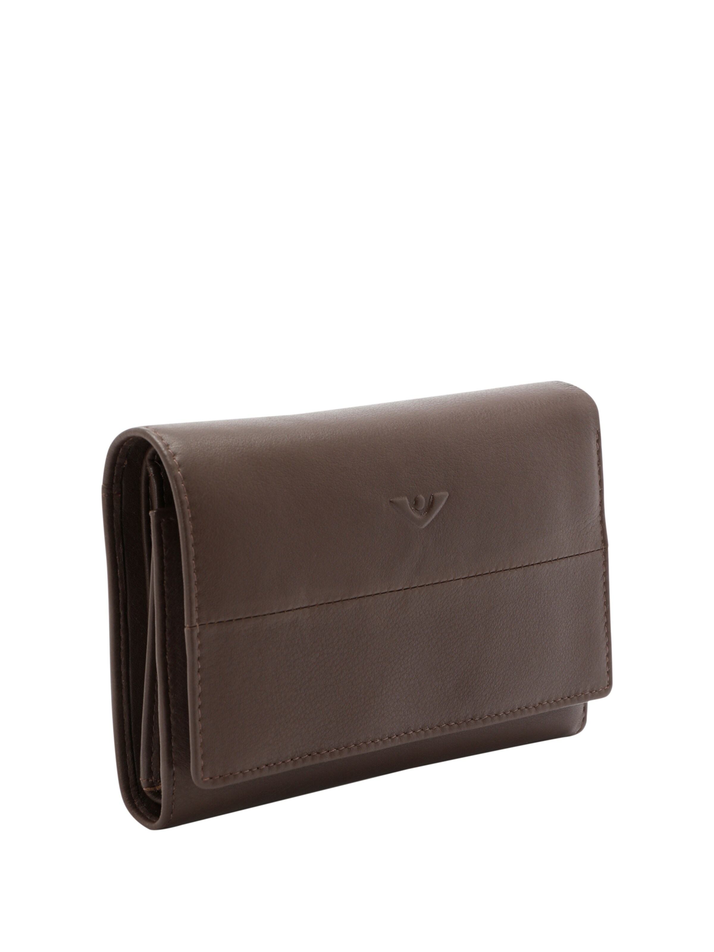 VOi Wallet 'CAMILLE' in Brown