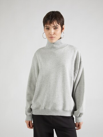 Sweat-shirt GAP en gris : devant