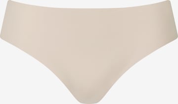 Mey Panty in Beige: front