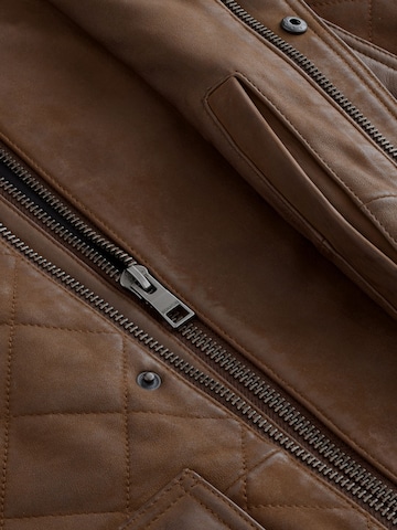 Giacca di mezza stagione di Next in marrone