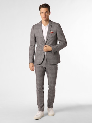 Finshley & Harding London Slim fit Suit ' ' in Mixed colors: front