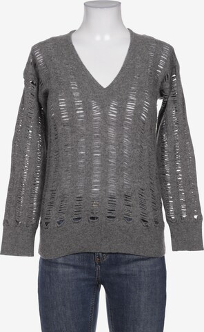 Stella McCartney Sweater & Cardigan in S in Grey: front