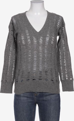 Stella McCartney Pullover S in Grau: predná strana