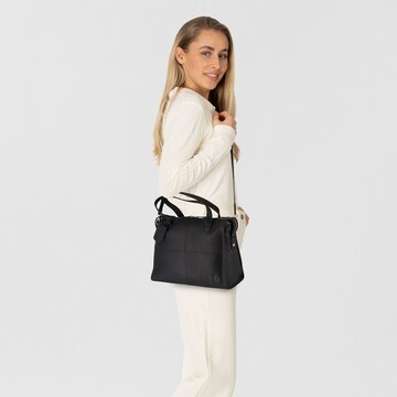 Shopper 'Rogue Robyn' di Burkely in nero