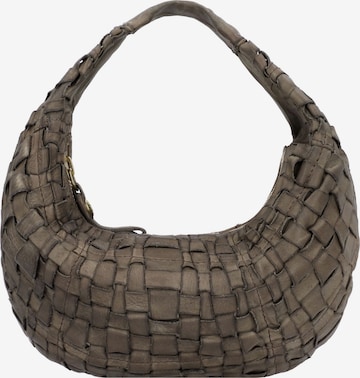 Campomaggi Handbag 'Marisa' in Grey: front