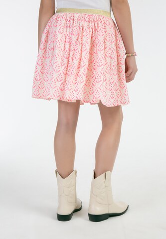 IZIA Skirt in Pink