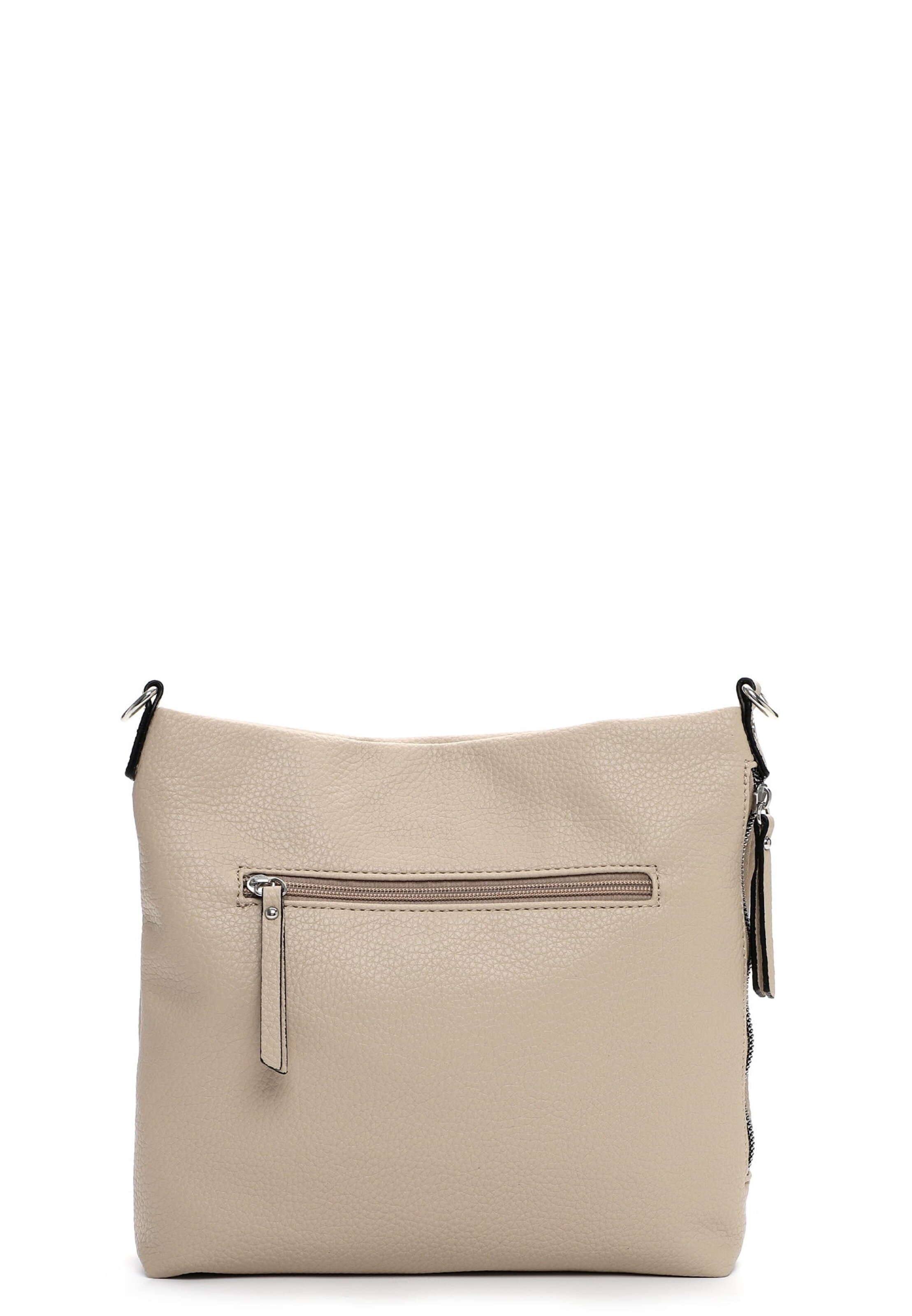 Borsa a spalla ' E&N Tours RUE 09 ' di Emily & Noah in beige