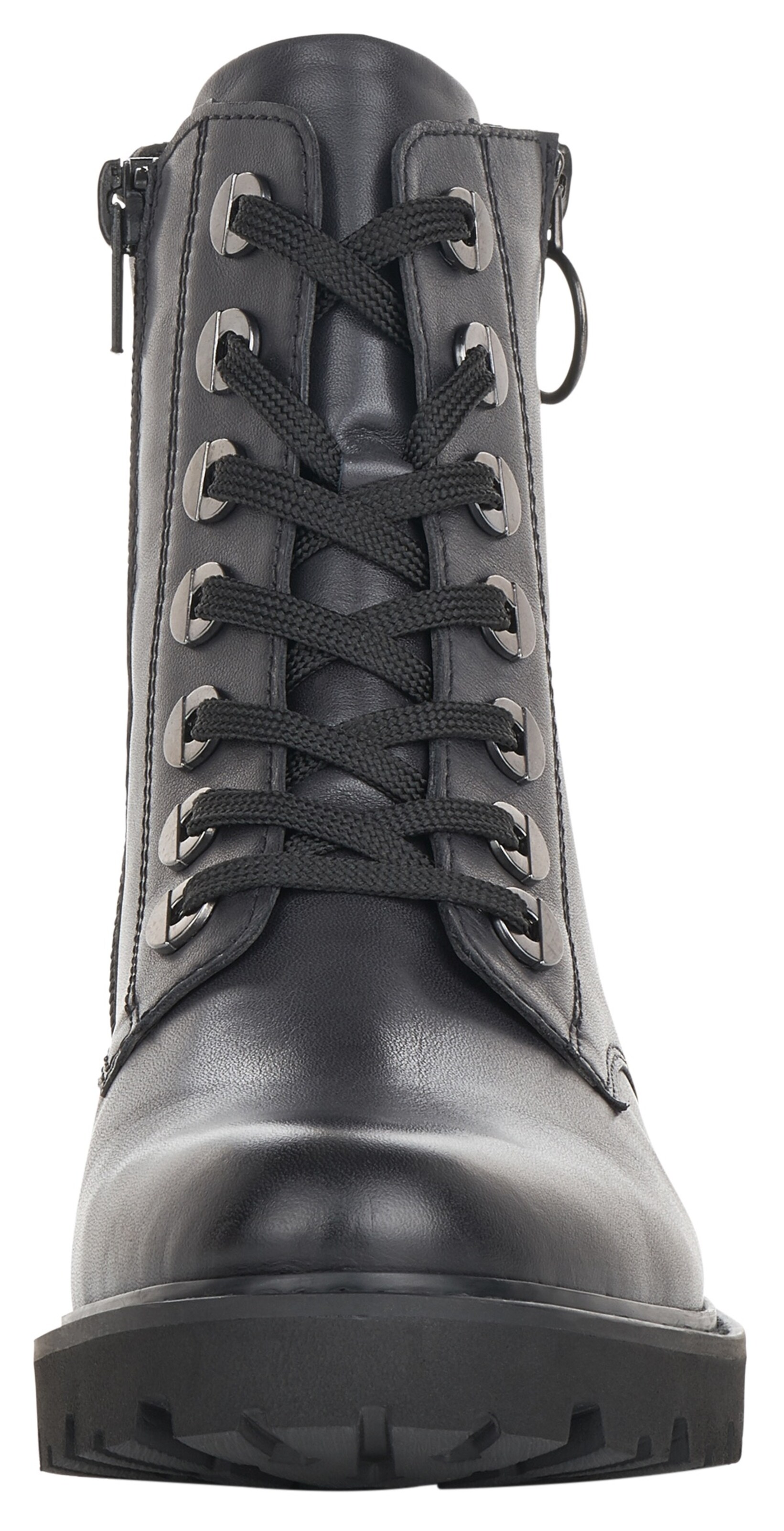 Stivaletto stringato di REMONTE in blu