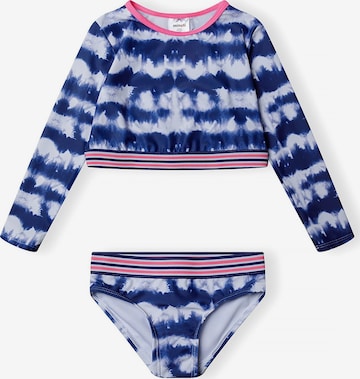 mėlyna MINOTI Bikinis: priekis