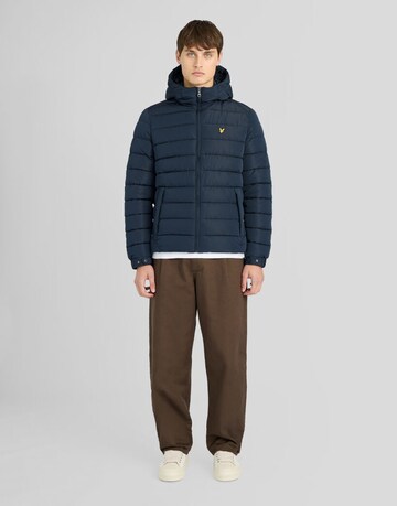 Veste d’hiver Lyle & Scott en bleu