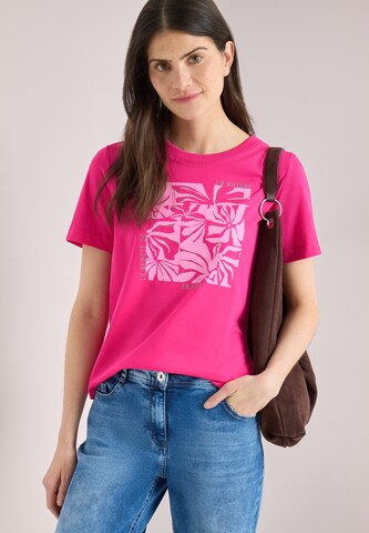 CECIL Shirt in Pink